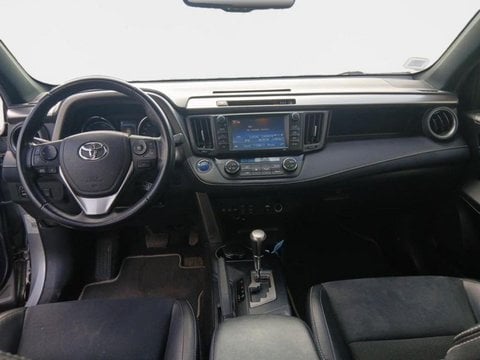 Voitures D'occasion À Valenciennes | Toyota Rav4 Hybride 218Ch Active 2Wd