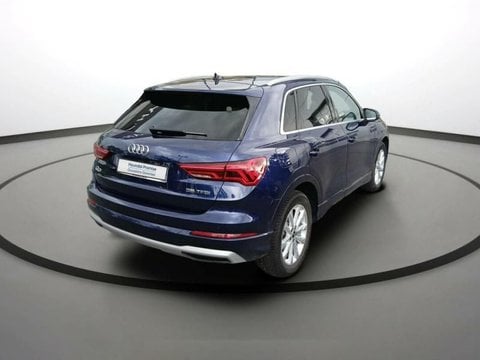 Voitures D'occasion À Valenciennes | Audi Q3 35 Tfsi 150Ch Avus S Tronic 7