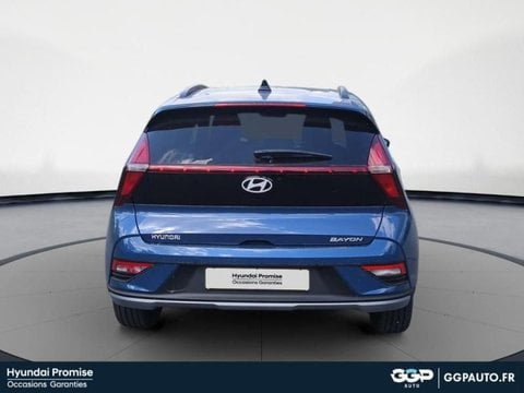 Voitures D'occasion À Valenciennes | Hyundai Bayon 1.0 T-Gdi 90Ch Ultime Edition