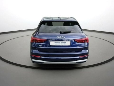 Voitures D'occasion À Valenciennes | Audi Q3 35 Tfsi 150Ch Avus S Tronic 7
