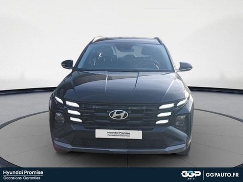 Voitures D'occasion À Valenciennes | Hyundai Tucson 1.6 T-Gdi 215Ch Hybrid Intuitive