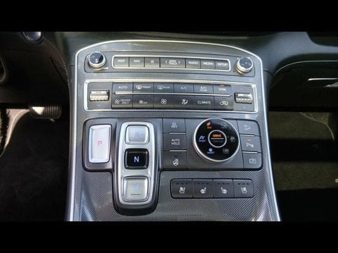 Voitures D'occasion À Valenciennes | Hyundai Santa Fe 1.6 T-Gdi 265Ch Plug-In Executive Bva6 Htrac