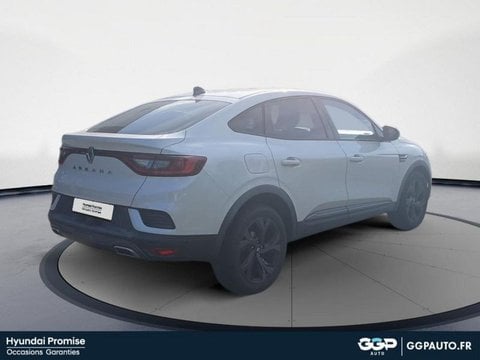 Voitures D'occasion À Valenciennes | Renault Arkana 1.3 Tce Mild Hybrid 160Ch Rs Line Edc -22
