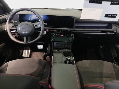 Voitures D'occasion À Valenciennes | Hyundai Tucson 1.6 T-Gdi 239Ch Hybrid N Line Executive