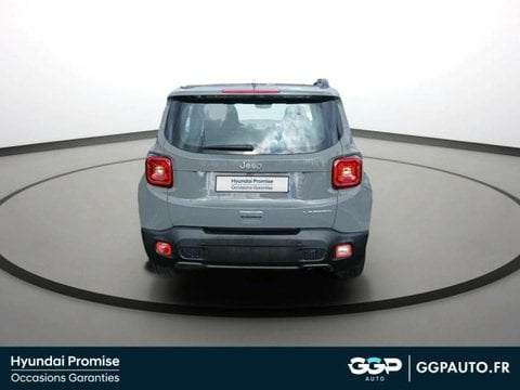 Voitures D'occasion À Valenciennes | Jeep Renegade 1.0 Gse T3 120Ch Limited My21