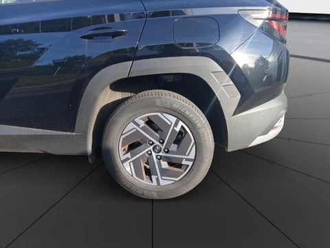 Voitures D'occasion À Valenciennes | Hyundai Tucson 1.6 T-Gdi 215Ch Hybrid Intuitive