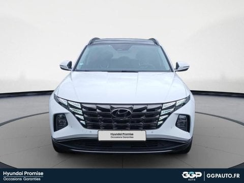 Voitures D'occasion À Valenciennes | Hyundai Tucson 1.6 Crdi 136Ch Hybrid 48V Executive Dct7
