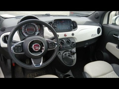 Voitures D'occasion À Valenciennes | Fiat 500 1.0 70Ch Bsg S&S Dolcevita