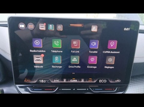 Voitures D'occasion À Valenciennes | Cupra Formentor 1.5 Ehybrid 204Ch V Dsg6