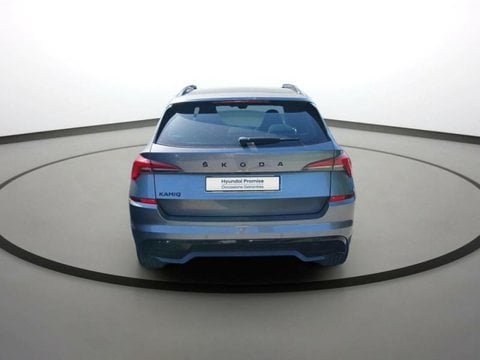 Voitures D'occasion À Valenciennes | Škoda Kamiq 1.0 Tsi Evo 110Ch Monte-Carlo Dsg7