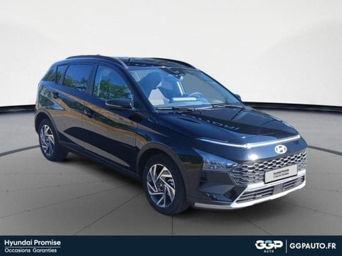 Voitures D'occasion À Valenciennes | Hyundai Bayon 1.0 T-Gdi 100Ch Intuitive