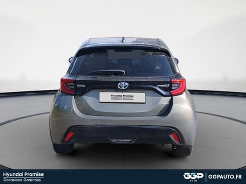 Voitures D'occasion À Valenciennes | Toyota Yaris 116H Iconic 5P My22