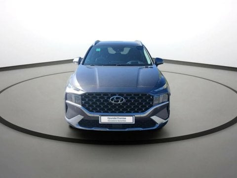 Voitures D'occasion À Valenciennes | Hyundai Santa Fe 1.6 T-Gdi 265Ch Plug-In Executive Bva6 Htrac