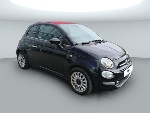 Voitures D'occasion À Aulnoy-Lez-Valenciennes | Fiat 500C 1.0 70Ch Bsg S&S Web Collezione