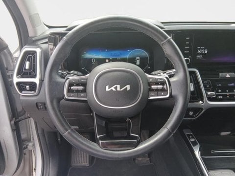Voitures D'occasion À Valenciennes | Kia Sorento 1.6 T-Gdi 265Ch Phev Premium Bva6 4X4 7 Places