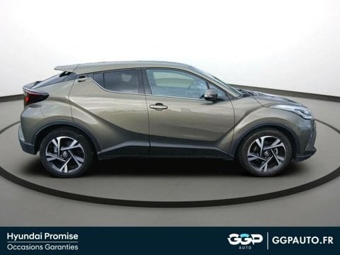 Voitures D'occasion À Valenciennes | Toyota C-Hr 2.0 Hybride Edition