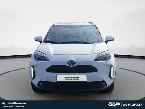 Voitures D'occasion À Valenciennes | Toyota Yaris Cross 116H Design My22