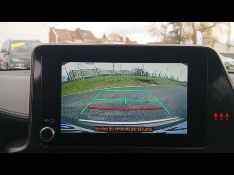 Voitures D'occasion À Valenciennes | Toyota C-Hr 2.0 Hybride Edition