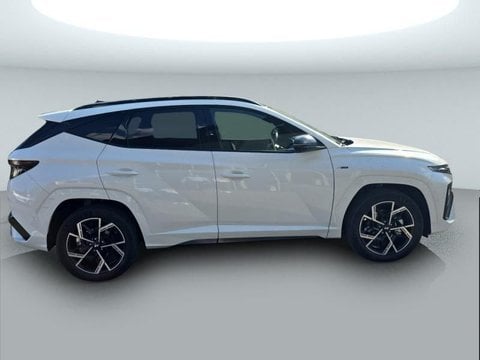 Voitures D'occasion À Aulnoy-Lez-Valenciennes | Hyundai Tucson 1.6 T-Gdi 215Ch Hybrid N Line Exe...