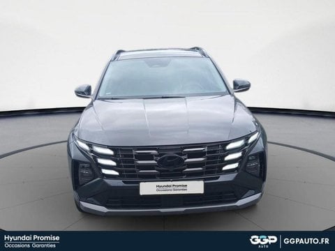 Voitures D'occasion À Valenciennes | Hyundai Tucson 1.6 T-Gdi 215Ch Hybrid Executive