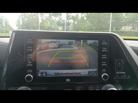 Voitures D'occasion À Valenciennes | Toyota Highlander 2.5 Hybrid 248Ch Design Business Awd-I My22
