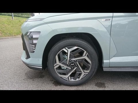Voitures D'occasion À Valenciennes | Hyundai Kona 1.6 Gdi 138Ch Hybrid N Line Executive Dct-6