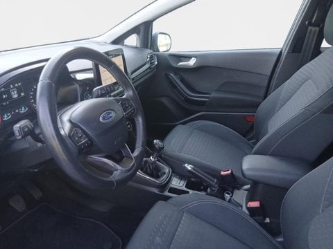 Voitures D'occasion À Valenciennes | Ford Fiesta 1.0 Ecoboost 100Ch Stop&Start Titanium 5P Euro6.2