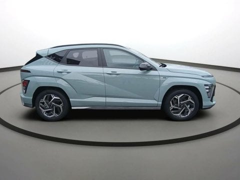 Voitures D'occasion À Valenciennes | Hyundai Kona 1.6 Gdi 138Ch Hybrid N Line Executive Dct-6
