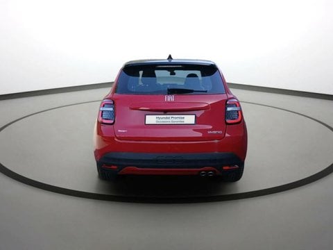 Voitures D'occasion À Valenciennes | Fiat 600 1.2 Hybrid 136Ch Dct6