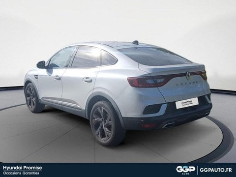 Voitures D'occasion À Valenciennes | Renault Arkana 1.3 Tce Mild Hybrid 160Ch Rs Line Edc -22