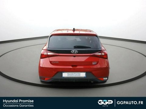 Voitures D'occasion À Valenciennes | Hyundai I20 1.0 T-Gdi 100Ch Hybrid Business