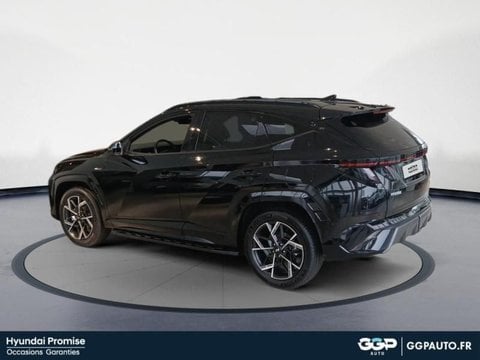 Voitures D'occasion À Valenciennes | Hyundai Tucson 1.6 T-Gdi 239Ch Hybrid N Line Executive