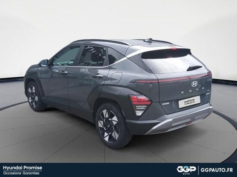Voitures D'occasion À Valenciennes | Hyundai Kona 1.6 Gdi 129Ch Hybrid Executive Dct-6