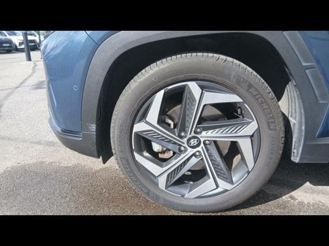 Voitures D'occasion À Valenciennes | Hyundai Tucson 1.6 T-Gdi 265Ch Phev Executive Bva6 Htrac