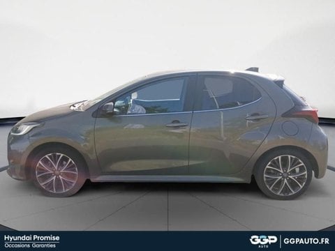 Voitures D'occasion À Valenciennes | Toyota Yaris 116H Iconic 5P My22