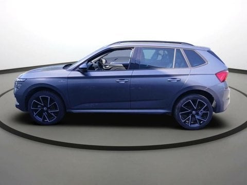 Voitures D'occasion À Valenciennes | Škoda Kamiq 1.0 Tsi Evo 110Ch Monte-Carlo Dsg7
