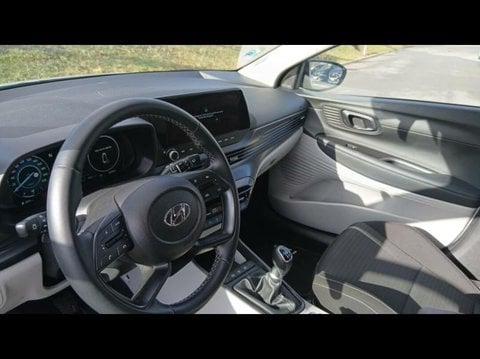 Voitures D'occasion À Valenciennes | Hyundai I20 1.0 T-Gdi 100Ch Hybrid Creative