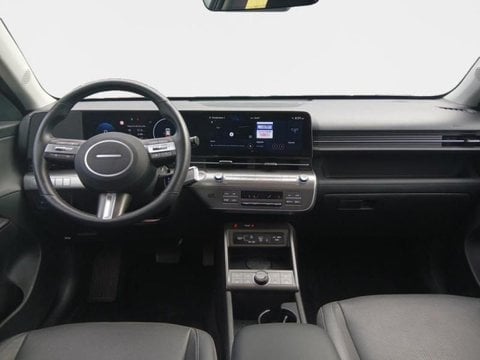 Voitures D'occasion À Valenciennes | Hyundai Kona 1.6 Gdi 129Ch Hybrid Executive Dct-6