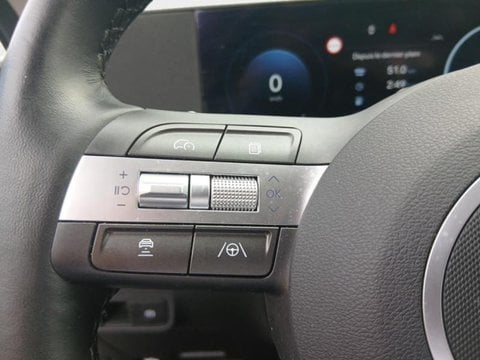 Voitures D'occasion À Valenciennes | Hyundai Kona 1.6 Gdi 129Ch Hybrid Executive Dct-6