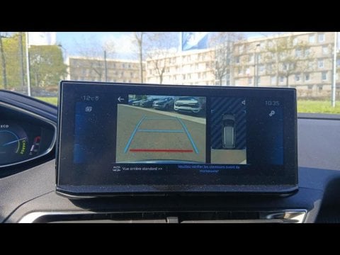 Voitures D'occasion À Valenciennes | Peugeot 5008 Hybrid 136Ch Allure Pack E-Dcs6