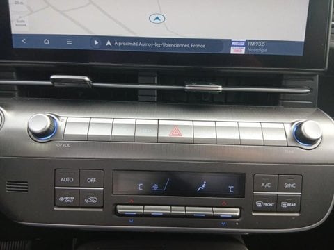 Voitures D'occasion À Valenciennes | Hyundai Kona 1.6 Gdi 129Ch Hybrid Executive Dct-6