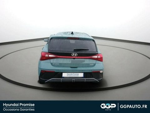 Voitures D'occasion À Valenciennes | Hyundai I20 1.0 T-Gdi 90Ch Intuitive