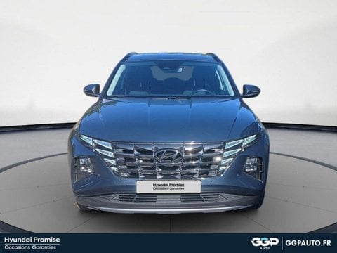 Voitures D'occasion À Valenciennes | Hyundai Tucson 1.6 T-Gdi 230Ch Hybrid Creative Bva6