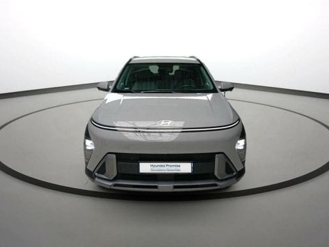 Voitures D'occasion À Valenciennes | Hyundai Kona 1.6 Gdi 129Ch Hybrid Executive Dct-6