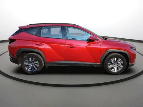 Voitures D'occasion À Valenciennes | Hyundai Tucson 1.6 T-Gdi 230Ch Hybrid Business Bva6