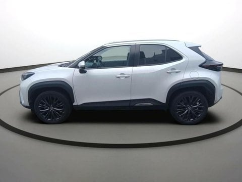 Voitures D'occasion À Valenciennes | Toyota Yaris Cross 116H Trail My21
