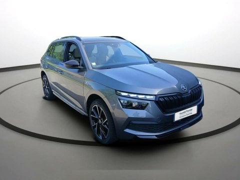 Voitures D'occasion À Valenciennes | Škoda Kamiq 1.0 Tsi Evo 110Ch Monte-Carlo Dsg7