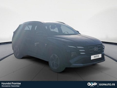 Voitures D'occasion À Valenciennes | Hyundai Tucson 1.6 T-Gdi 215Ch Hybrid Intuitive