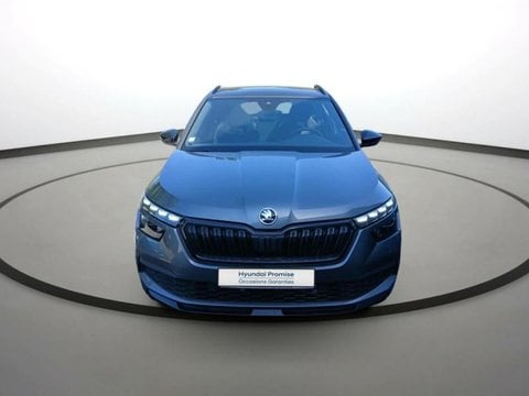 Voitures D'occasion À Valenciennes | Škoda Kamiq 1.0 Tsi Evo 110Ch Monte-Carlo Dsg7