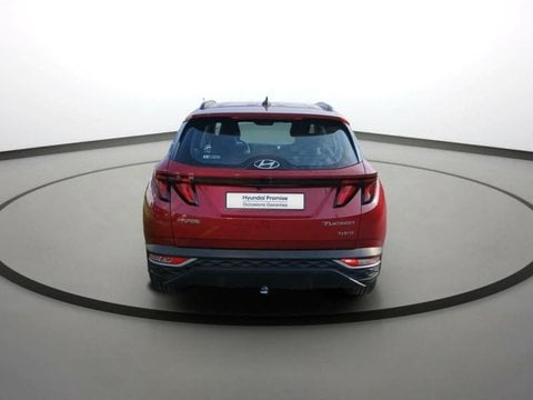 Voitures D'occasion À Valenciennes | Hyundai Tucson 1.6 T-Gdi 230Ch Hybrid Business Bva6